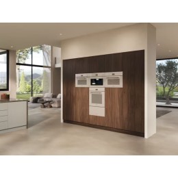 Встраиваемая микроволновая печь Miele H 7440 BM Жемчужно-бежевый (Pearlbeige)