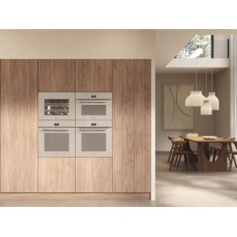 Встраиваемая микроволновая печь Miele H 7440 BM Жемчужно-бежевый (Pearlbeige)