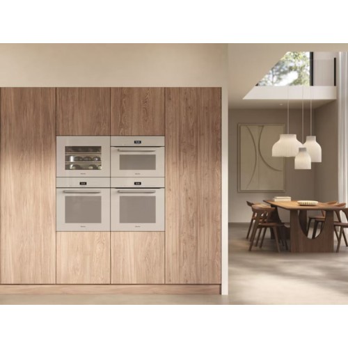 Встраиваемая микроволновая печь Miele H 7440 BM Жемчужно-бежевый (Pearlbeige) купить в Москве и Санкт-Петербурге