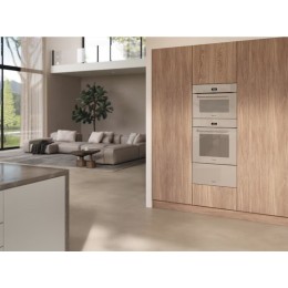 Встраиваемая микроволновая печь Miele H 7440 BM Жемчужно-бежевый (Pearlbeige)