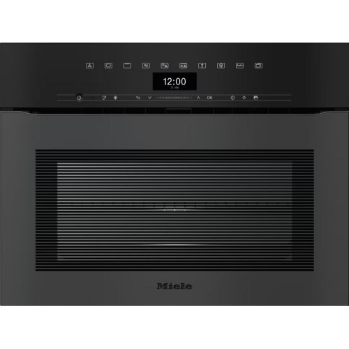 Встраиваемая микроволновая печь Miele H 7440 BMX 125 Gala Ed