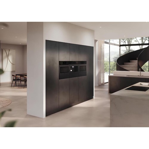 Встраиваемая микроволновая печь Miele H 7440 BMX 125 Gala Ed