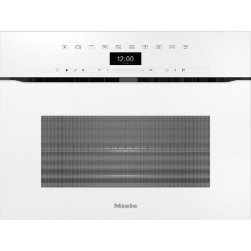 Встраиваемая микроволновая печь Miele H 7440 BMX BRWS