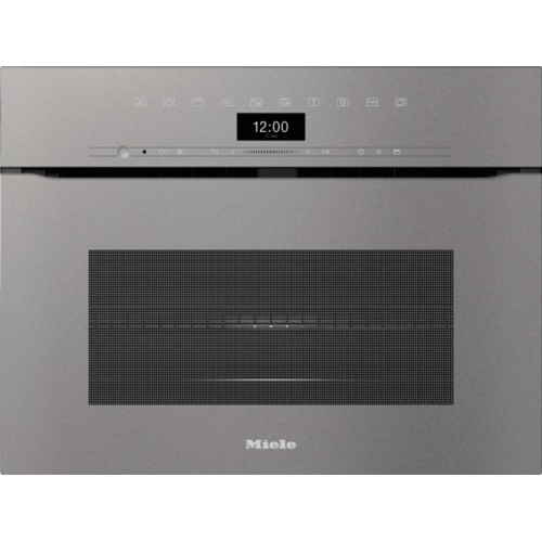 Встраиваемая микроволновая печь Miele H 7440 BMX GRGR
