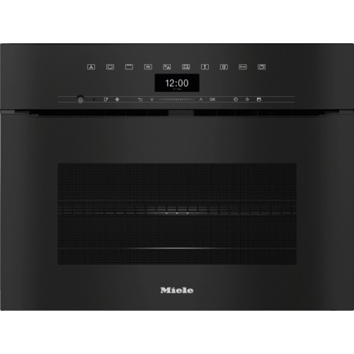 Встраиваемая микроволновая печь Miele H 7440 BMX OBSW