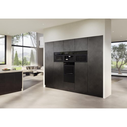 Встраиваемая микроволновая печь Miele H 7440 BMX OBSW