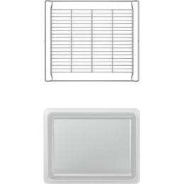 Встраиваемая микроволновая печь Miele H 7440 BMX Pearl beige