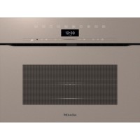 Встраиваемая микроволновая печь Miele H 7440 BMX Pearl beige
