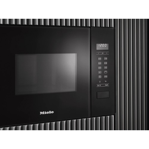 Встраиваемая микроволновая печь Miele M 2234 SC OBSW