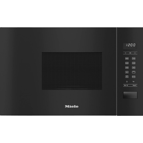 Встраиваемая микроволновая печь Miele M 2234 SC OBSW
