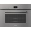 Встраиваемая микроволновая печь шкаф Miele H 7440 BM GRGR