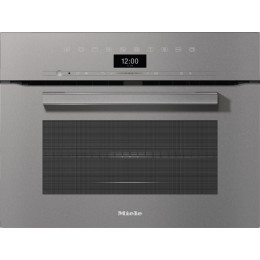 Встраиваемая микроволновая печь шкаф Miele H 7440 BM GRGR