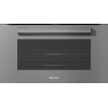 Встраиваемая микроволновая печь шкаф Miele H 7440 BM GRGR