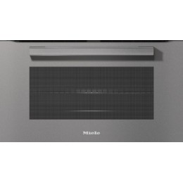 Встраиваемая микроволновая печь шкаф Miele H 7440 BM GRGR