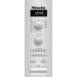Микроволновая печь Miele M6012SC EDST сталь