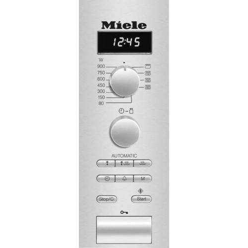 Микроволновая печь Miele M6012SC EDST сталь