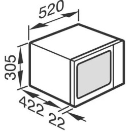 Микроволновая печь Miele M6012SC EDST сталь