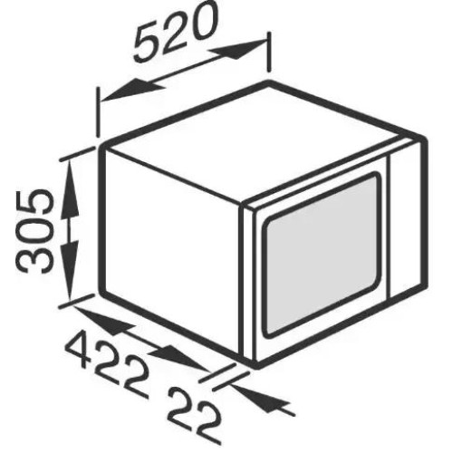 Микроволновая печь Miele M6012SC EDST сталь