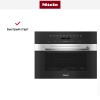 Встраиваемая микроволновая печь Miele M7240TC EDST/CLST