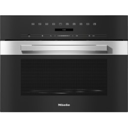 Встраиваемая микроволновая печь Miele M7244TC EDST/CLST