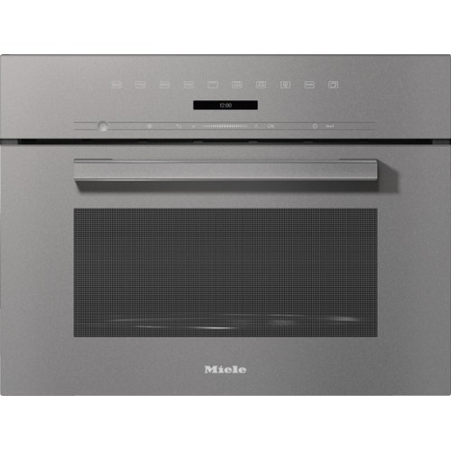 Встраиваемая микроволновая печь Miele M7244TC GRGR