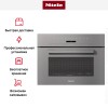 Встраиваемая микроволновая печь Miele M7244TC GRGR