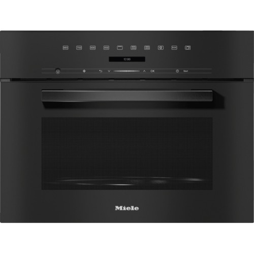 Встраиваемая микроволновая печь Miele M7244TC OBSW