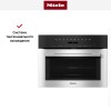 Встраиваемая микроволновая печь Miele H 7140 BM EDST/CLST
