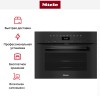 Встраиваемая микроволновая печь Miele H 7440 BM OBSW с витрины, новый купить в Москве и Санкт-Петербурге
