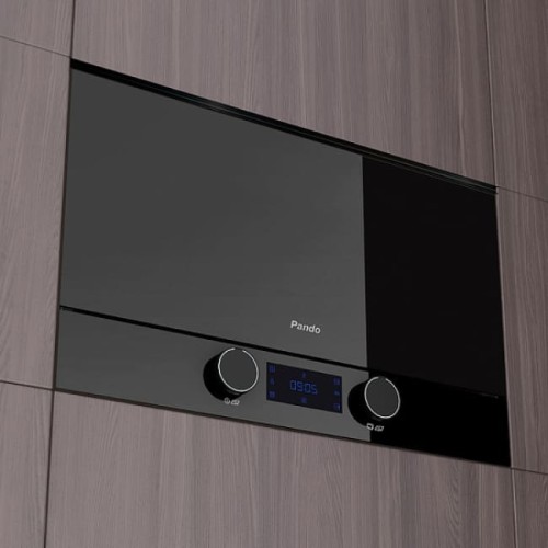 Встраиваемая микроволновая печь Pando PHM-950R