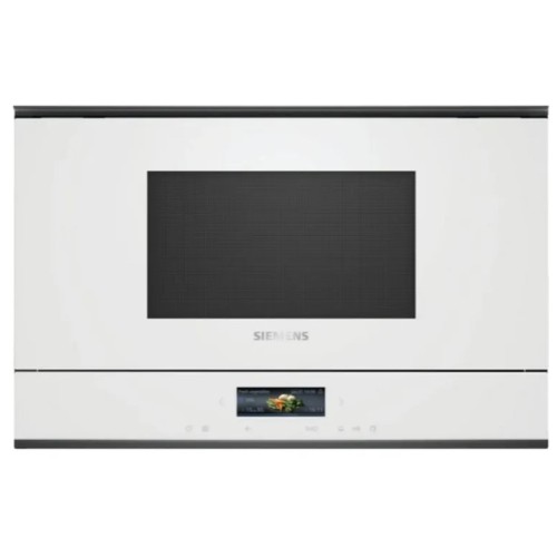 Встраиваемая микроволновая печь Siemens BF722R1W1
