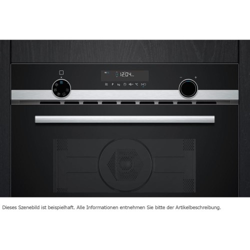 Микроволновая печь встраиваемая Siemens CM585AGS1