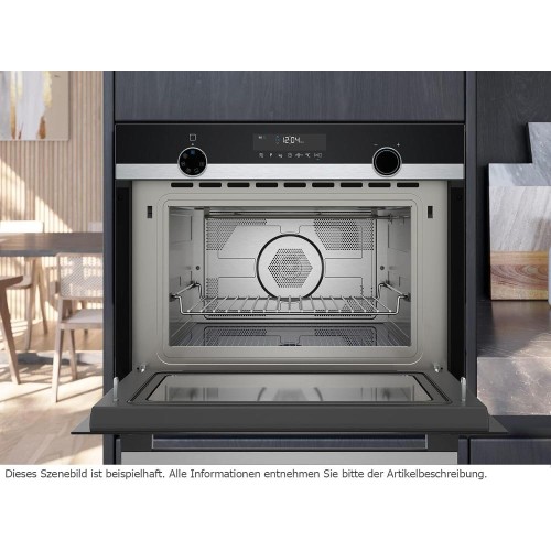 Микроволновая печь встраиваемая Siemens CM585AGS1