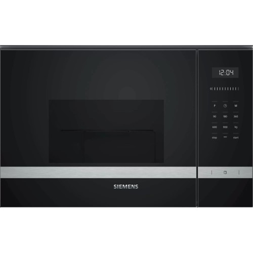 Встраиваемая микроволновая печь Siemens BE555LMS0