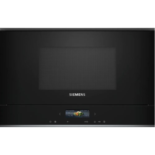 Встраиваемая микроволновая печь Siemens BE732L1B1