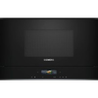 Встраиваемая микроволновая печь Siemens BF722L1B1