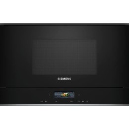 Встраиваемая микроволновая печь Siemens BF722L1B1