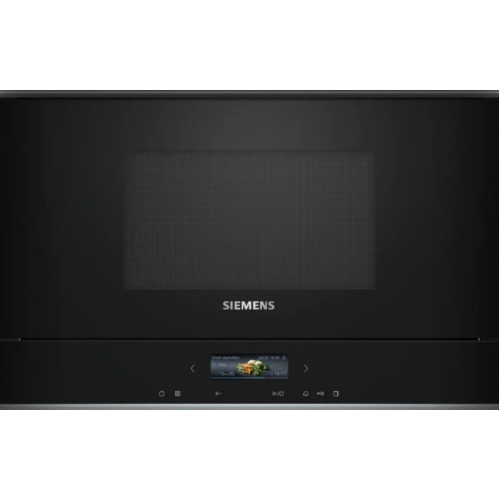 Встраиваемая микроволновая печь Siemens BF722L1B1