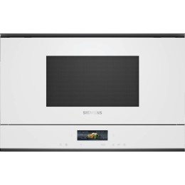 Встраиваемая микроволновая печь Siemens BF722L1W1