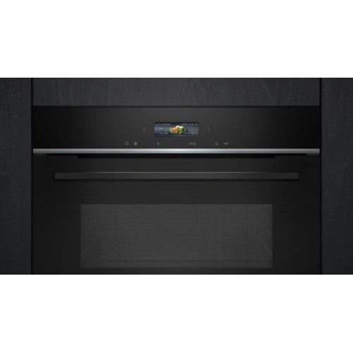 Встраиваемая микроволновая печь Siemens CE732GXB1