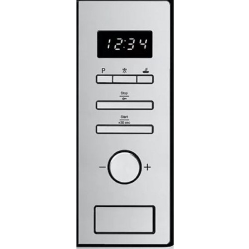 Встраиваемая микроволновая печь Smeg FMI017X