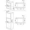 Встраиваемая микроволновая печь Smeg FMI017X