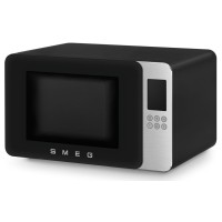 Микроволновая печь Smeg MOC01BLMEU