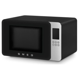 Микроволновая печь Smeg MOC01BLMEU