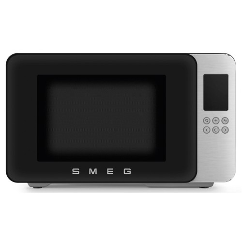 Микроволновая печь Smeg MOC01BLMEU купить в Москве и Санкт-Петербурге