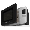 Микроволновая печь Smeg MOC01BLMEU купить в Москве и Санкт-Петербурге