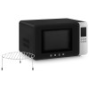 Микроволновая печь Smeg MOC01BLMEU купить в Москве и Санкт-Петербурге