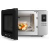 Микроволновая печь Smeg MOC01BLMEU купить в Москве и Санкт-Петербурге