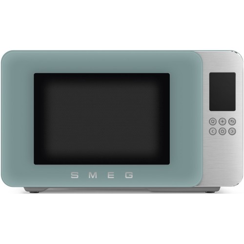 Микроволновая печь Smeg MOC01EGMEU купить в Москве и Санкт-Петербурге