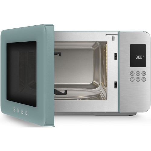 Микроволновая печь Smeg MOC01EGMEU купить в Москве и Санкт-Петербурге